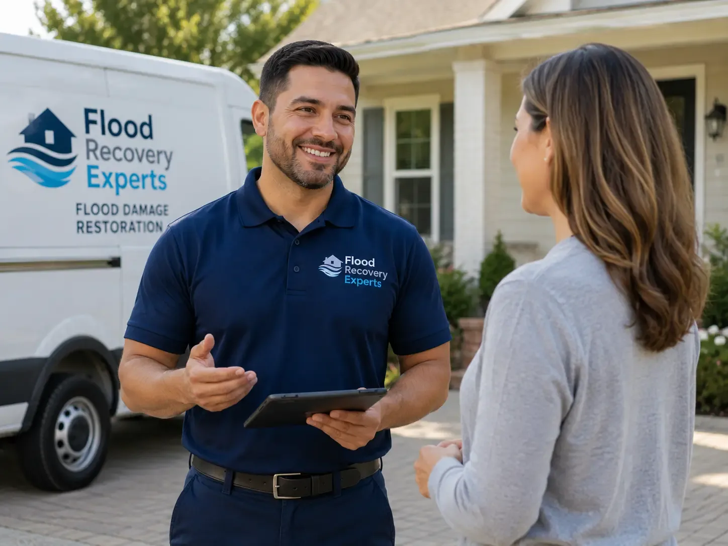 Flood Damage Cleanup Newark, TX FAQs