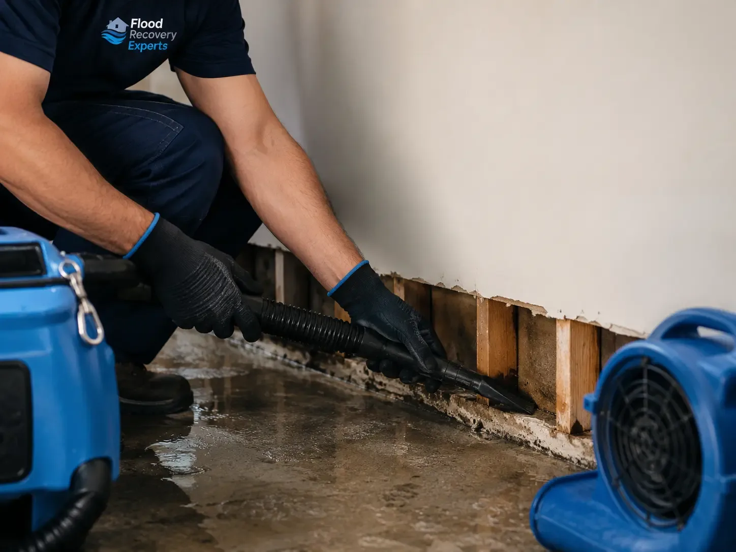 Why choose Flood Damage Cleanup in Newark, TX